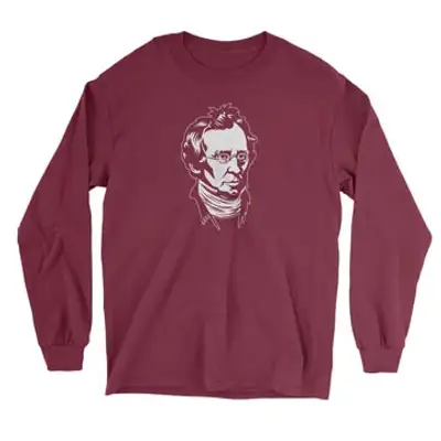 Charles Hodge Long Sleeve Tee