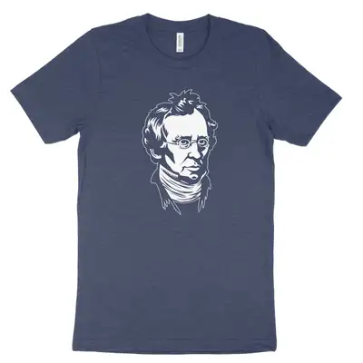 Charles Hodge Tee