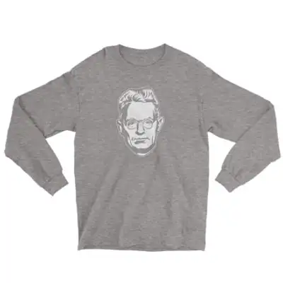 Cornelius Van Til Long Sleeve Tee