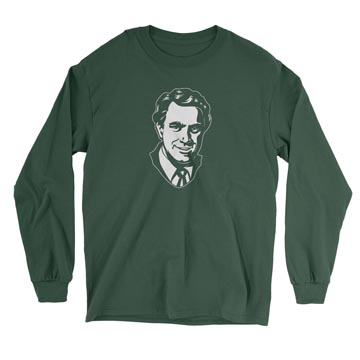 Greg Bahnsen Long Sleeve Tee