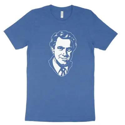 Greg Bahnsen Tee