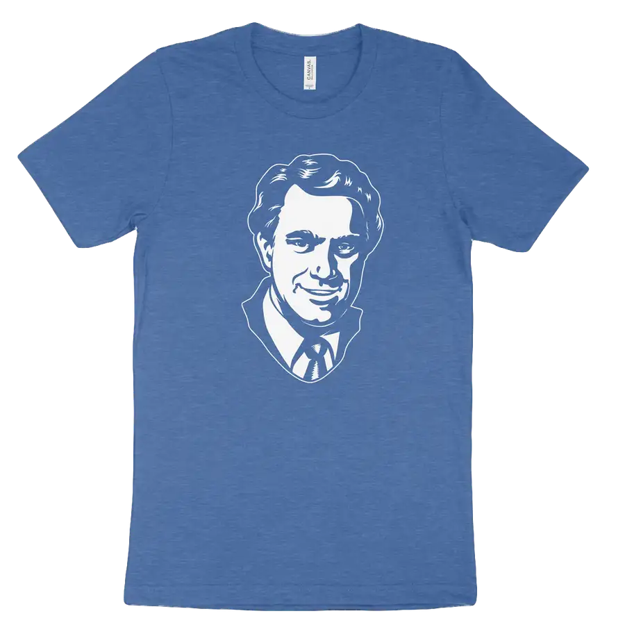 Greg Bahnsen Tee
