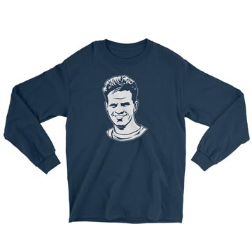 Jim Elliot Long Sleeve Tee