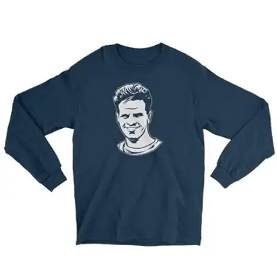 Jim Elliot Long Sleeve Tee