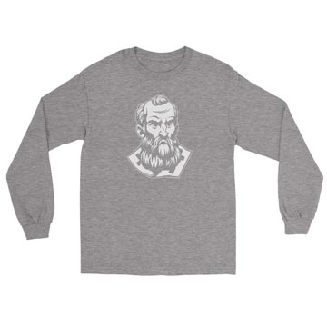 Athanasius Longsleeve