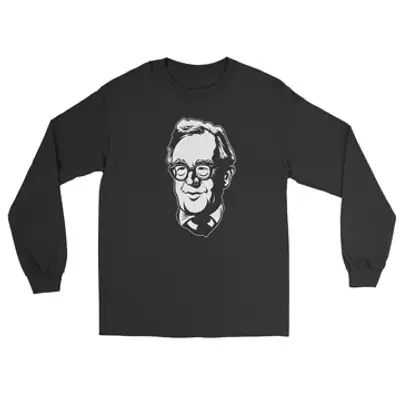 Karl Barth Long Sleeve Tee