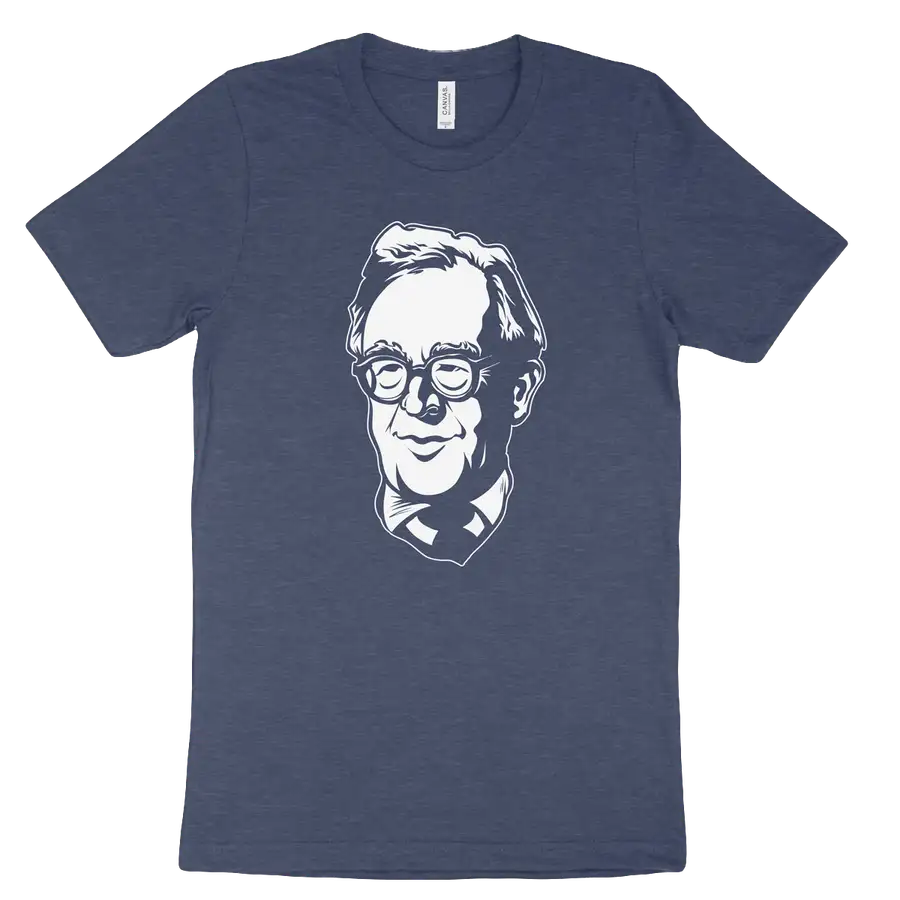 Karl Barth Tee