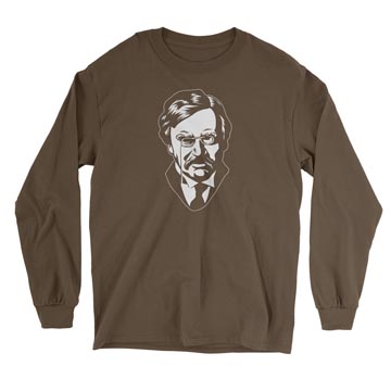 GK Chesterton Long Sleeve Tee