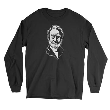 George Mueller Long Sleeve Tee