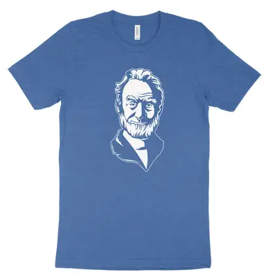 George Mueller Tee