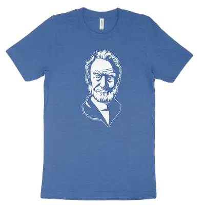 George Mueller Tee