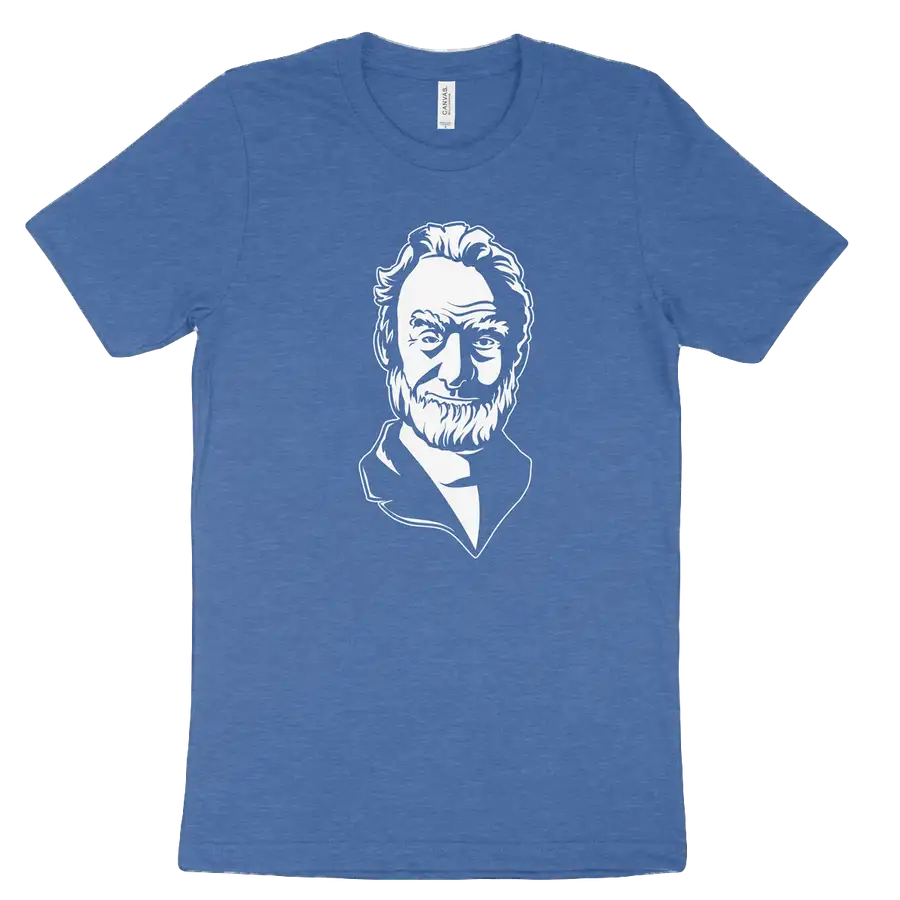 George Mueller Tee