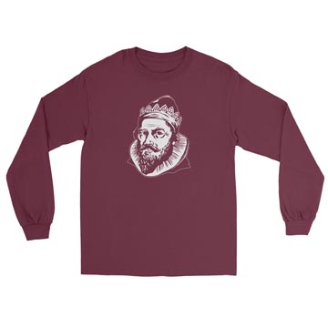 Richard Sibbes Long Sleeve Tee
