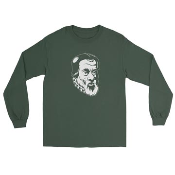 William Tyndale Long Sleeve Tee