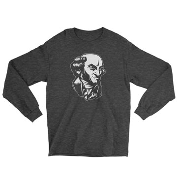 William Carey Long Sleeve Tee