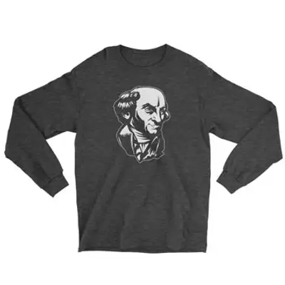 William Carey Long Sleeve Tee