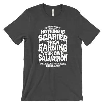 Nothing Is Scarier Tee