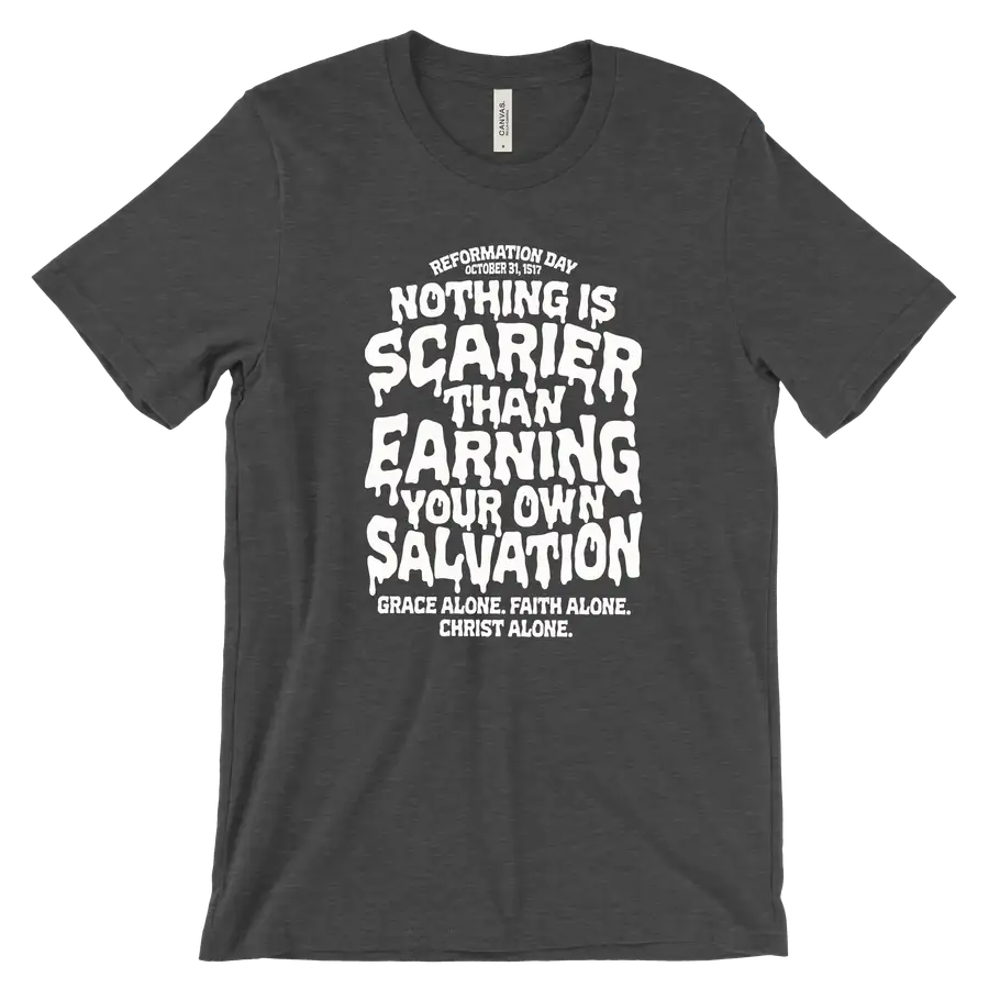 Nothing Is Scarier Tee