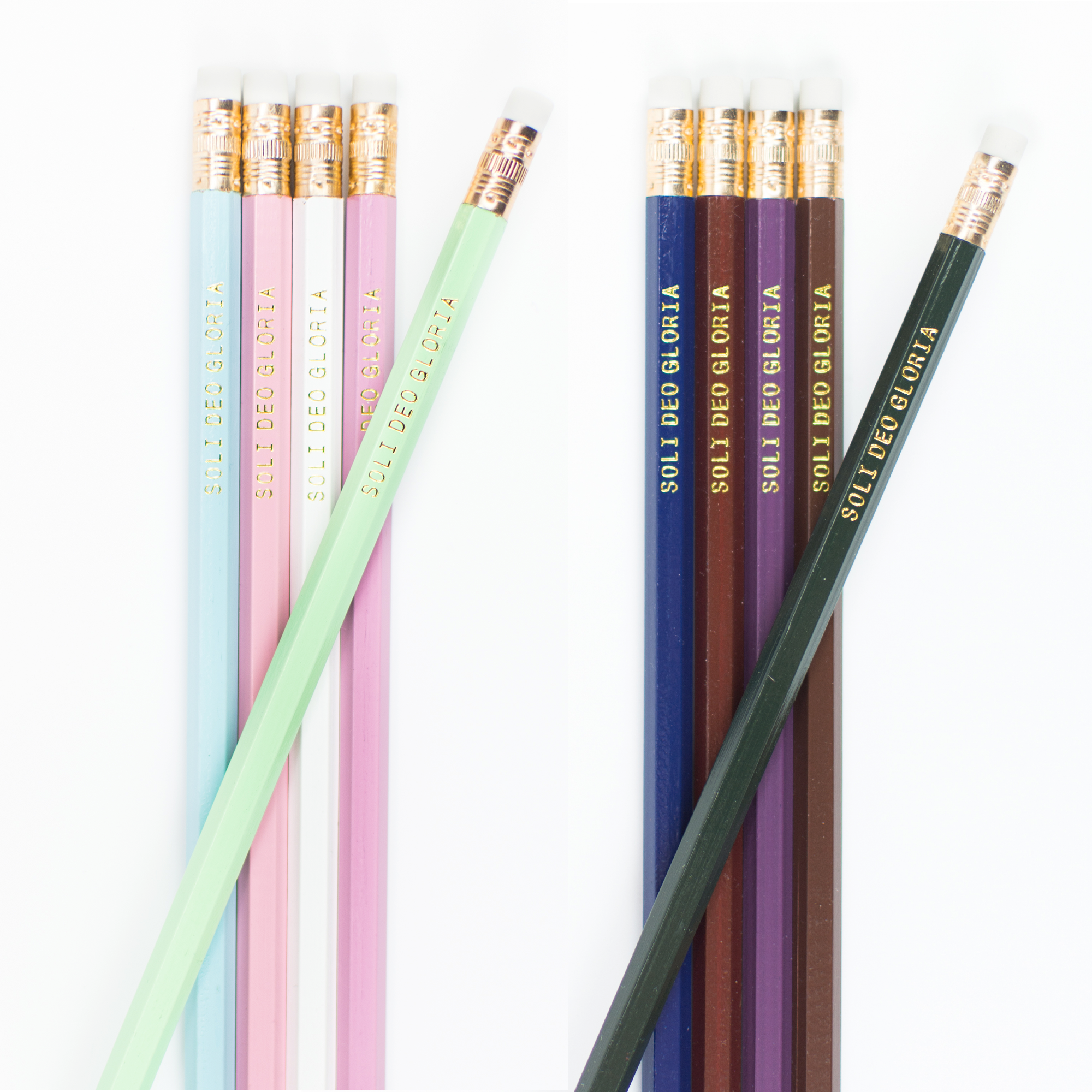 Soli Deo Gloria Pencil Set