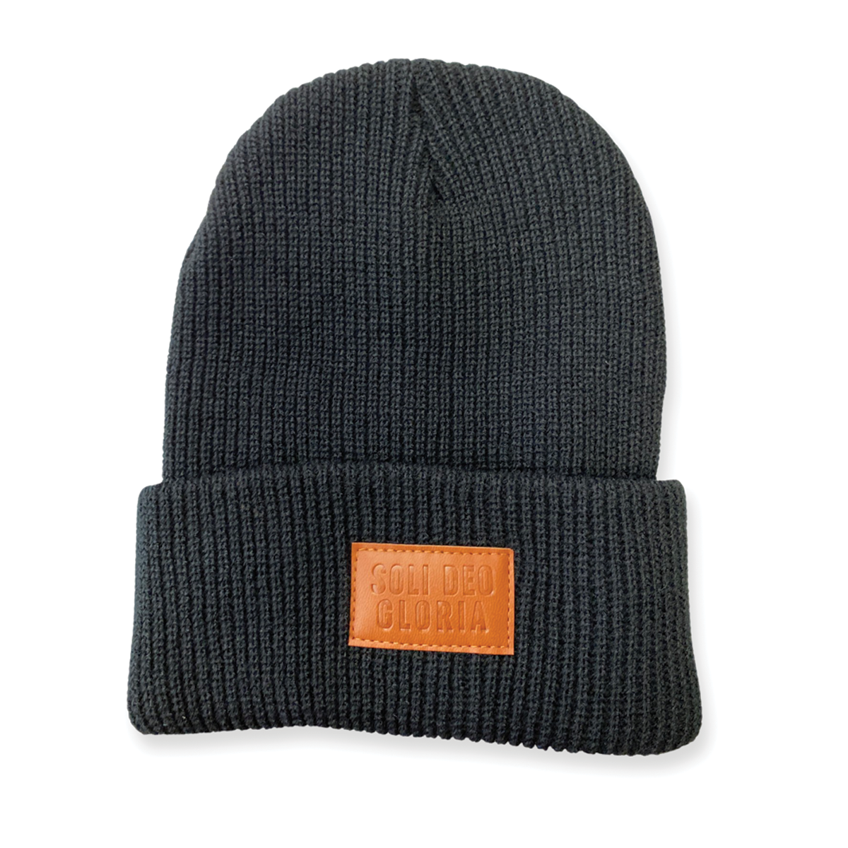 Soli Deo Gloria Beanie