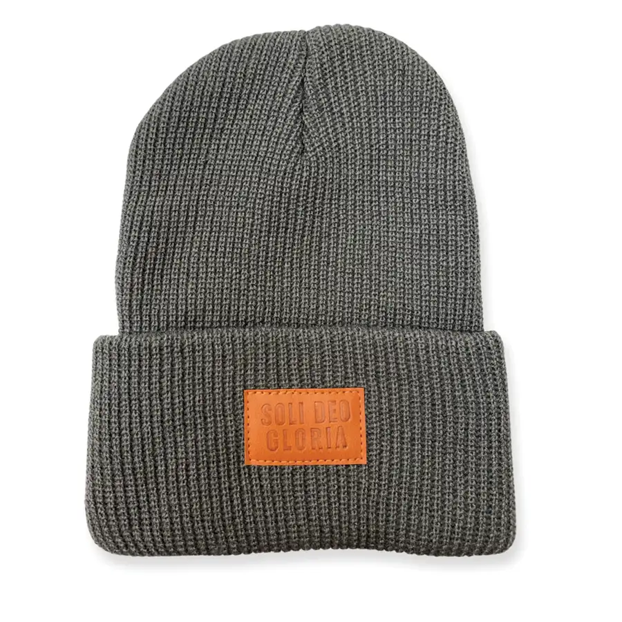Soli Deo Gloria Beanie #2