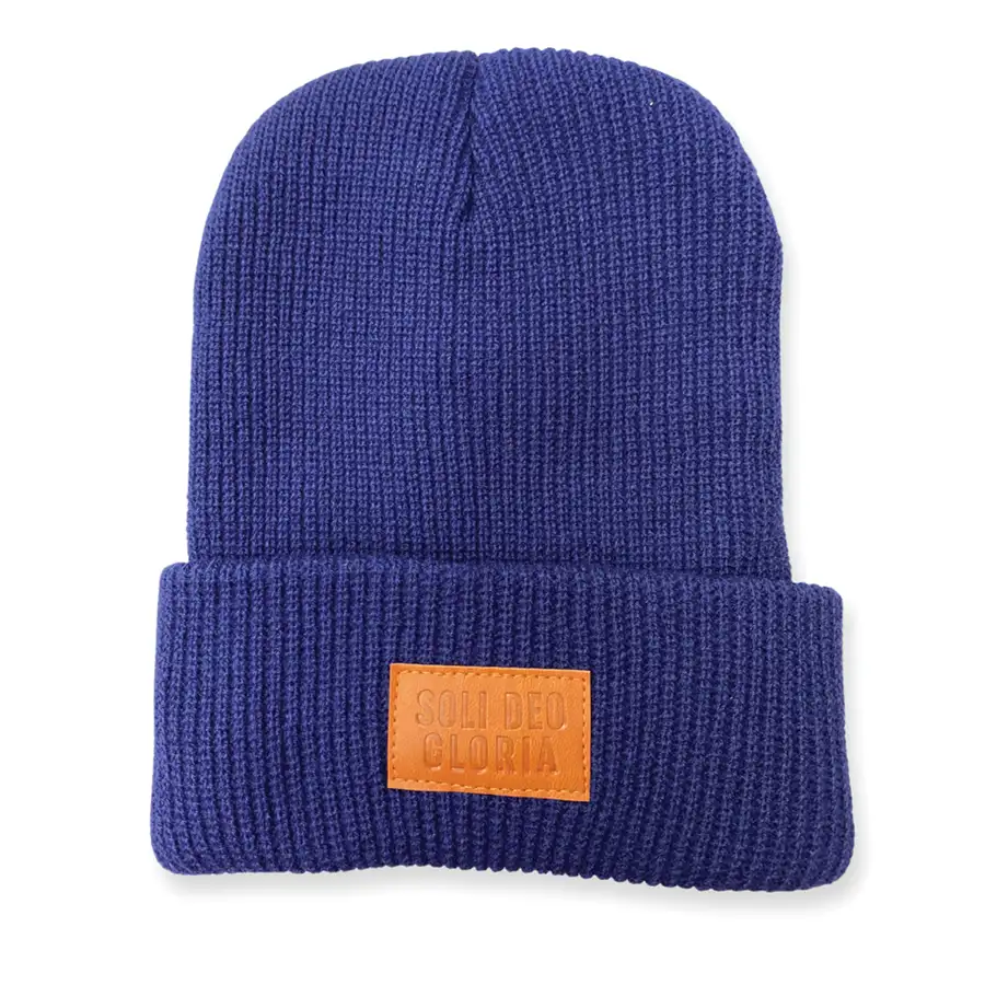 Soli Deo Gloria Beanie #3