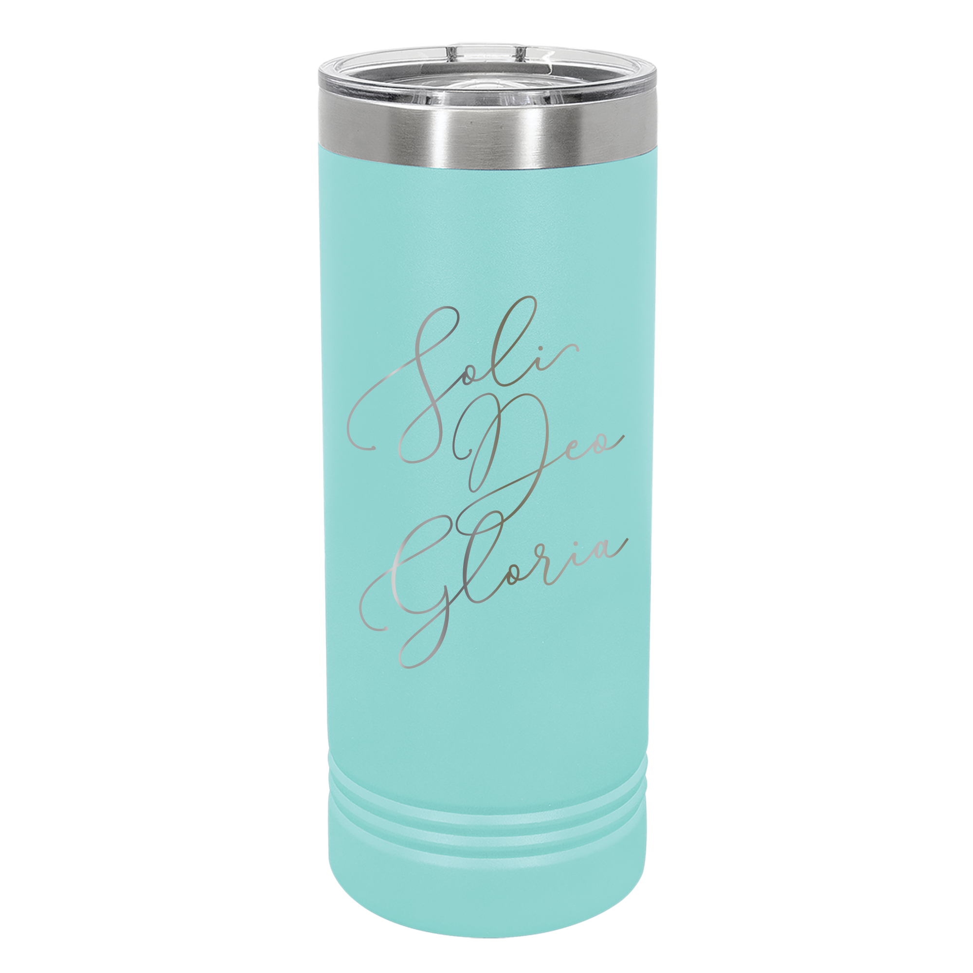 Soli Deo Gloria Belisia 22oz Insulated Skinny Tumbler