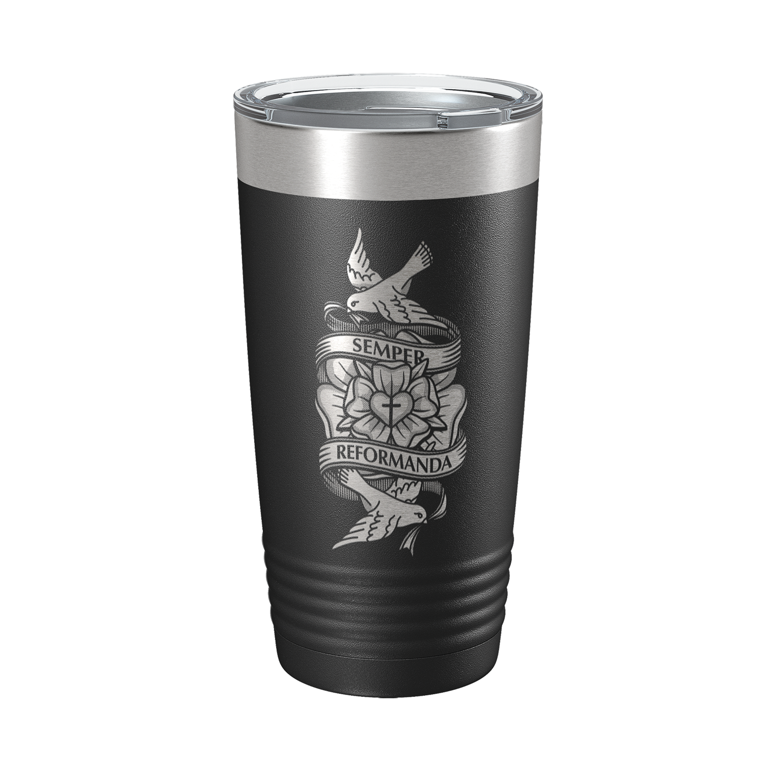 Always Reforming Rose 20oz Insulated Tumbler