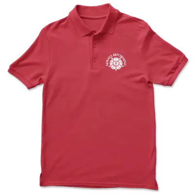 Always Reforming Rose Polo