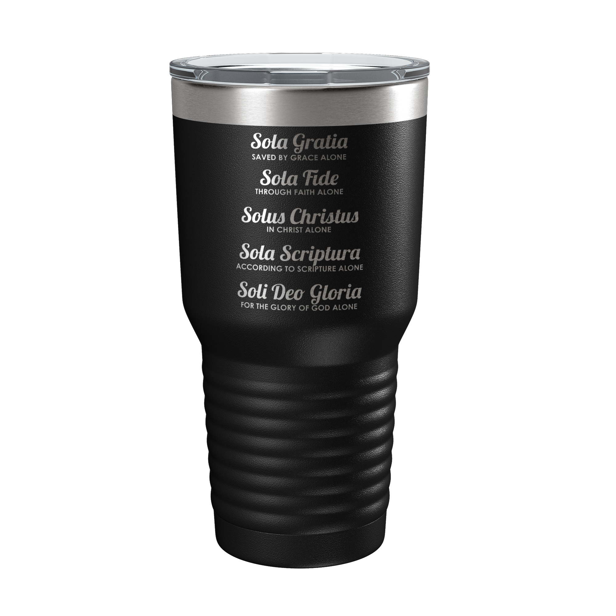 The Five Solas 30oz Insulated Tumbler