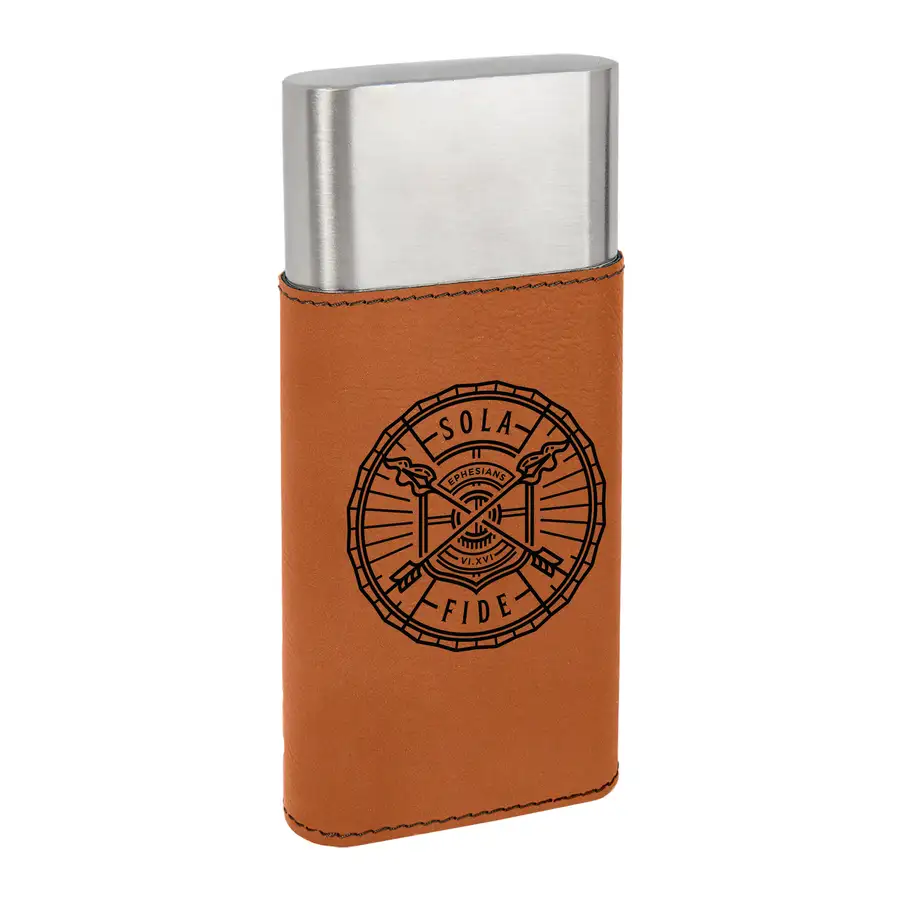 Sola Fide Cigar Holder #2