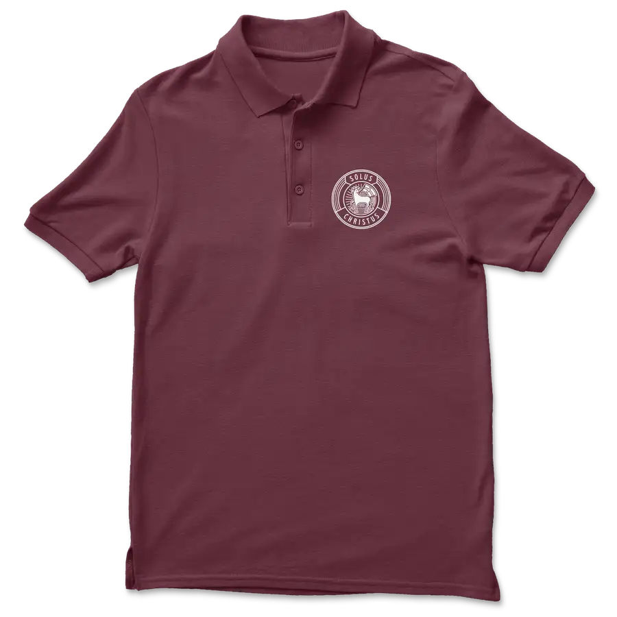 Solus Christus Polo