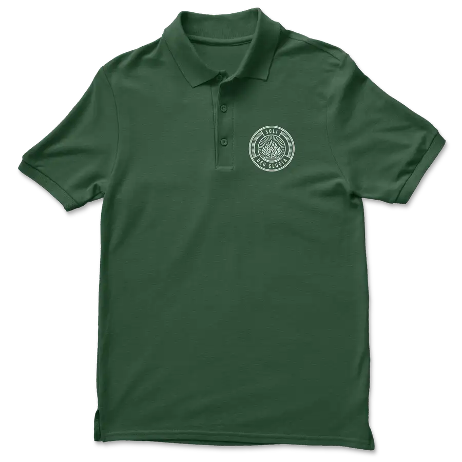 Soli Deo Gloria Polo