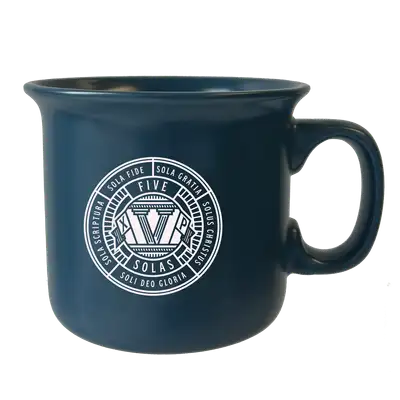 Five Solas Coffee Mug