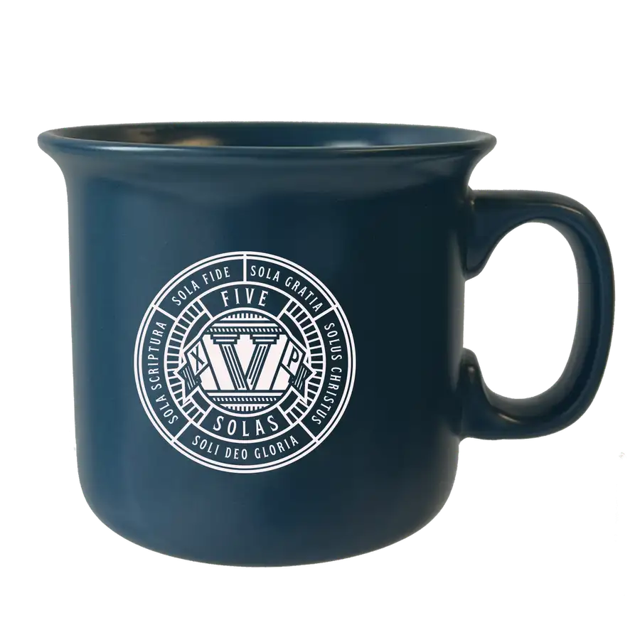 Five Solas Coffee Mug