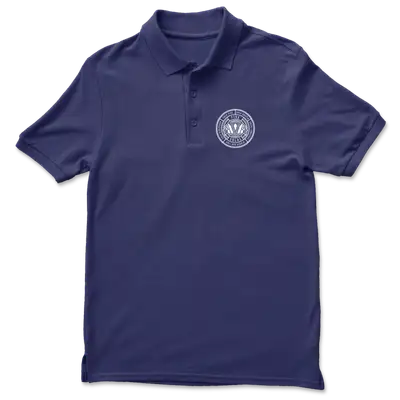 Five Sola Badge  Polo