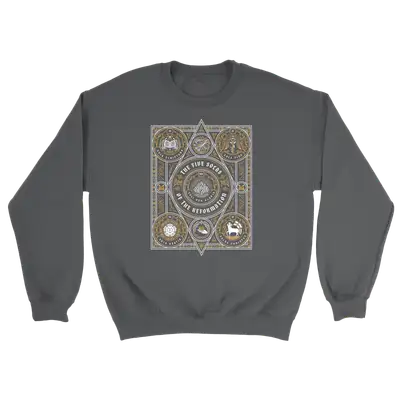 The Five Solas of the Reformation Crewneck Sweatshirt