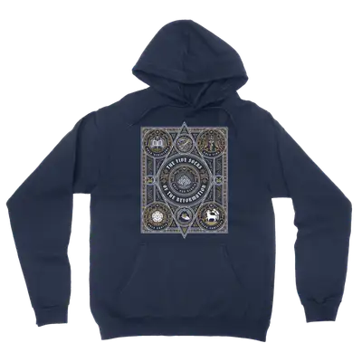 The Five Solas of the Reformation Hoodie