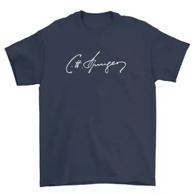 Charles Spurgeon (Signature) Standard Tee