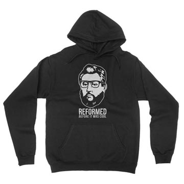 Reformed Before It Was Cool (Spurgeon) Hoodie