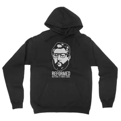 Reformed Before It Was Cool (Spurgeon) Hoodie