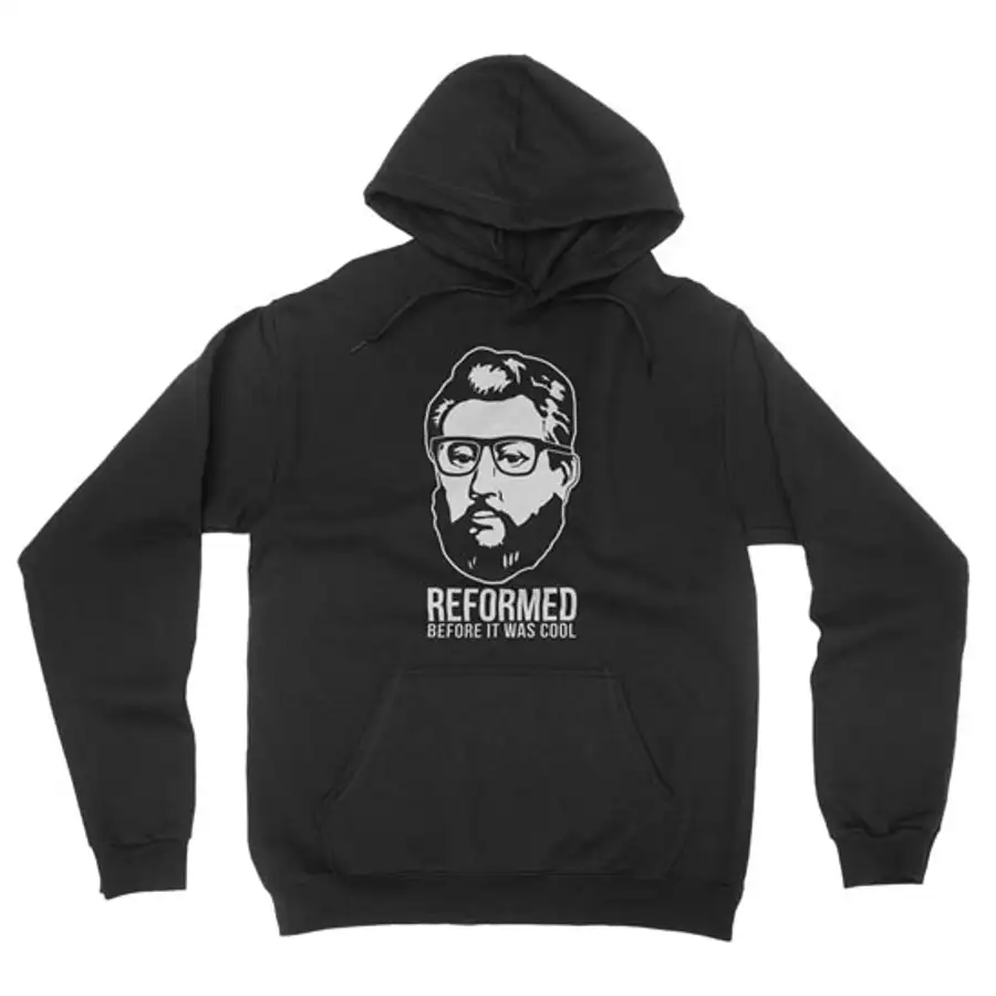 Reformed Before It Was Cool (Spurgeon) Hoodie
