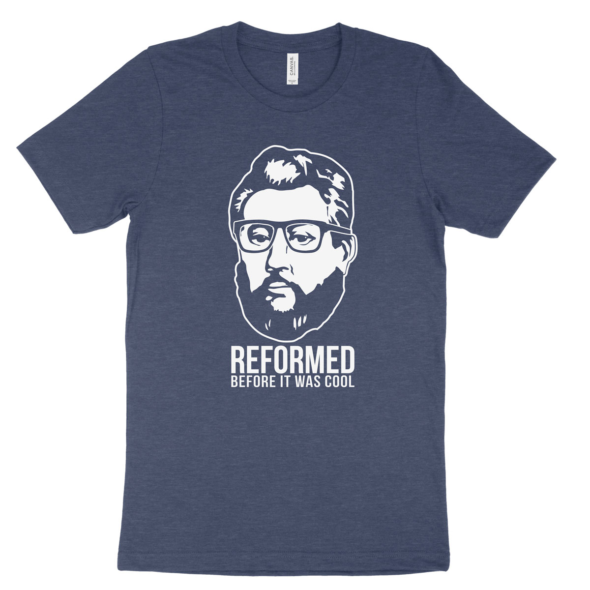 Reformed Before It Was Cool (Spurgeon) Tee
