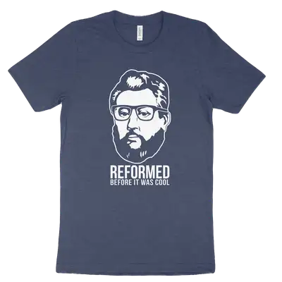Reformed Before It Was Cool (Spurgeon) Tee