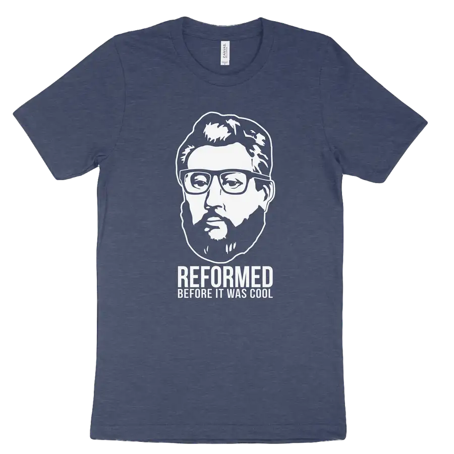 Reformed Before It Was Cool (Spurgeon) Tee