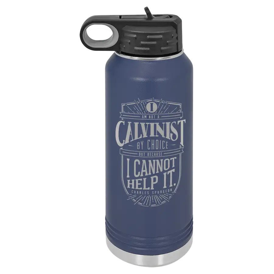 Calvinist Insulated Bottle