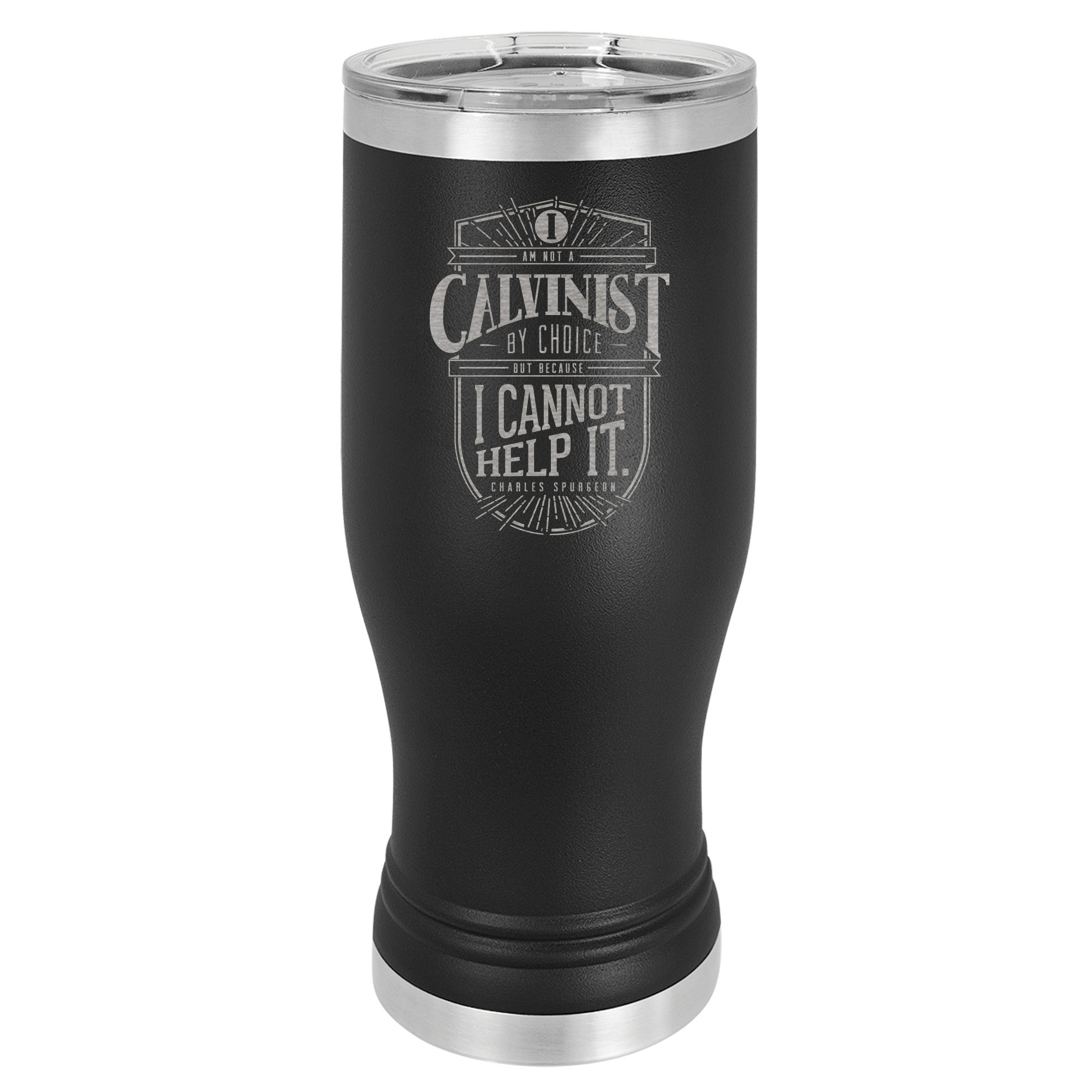Calvinist Insulated Pilsner