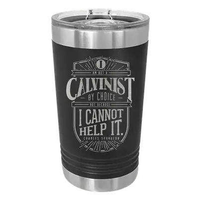 Calvinist Insulated Pint