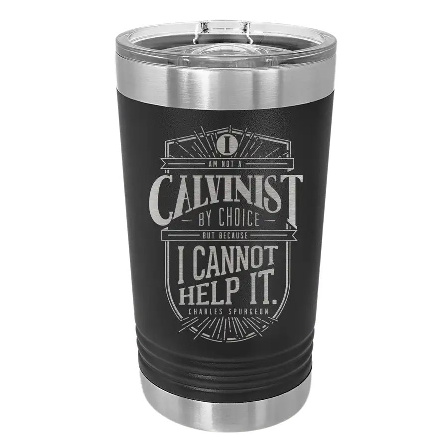 Calvinist Insulated Pint