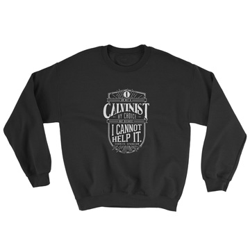 Calvinist Crewneck Sweatshirt